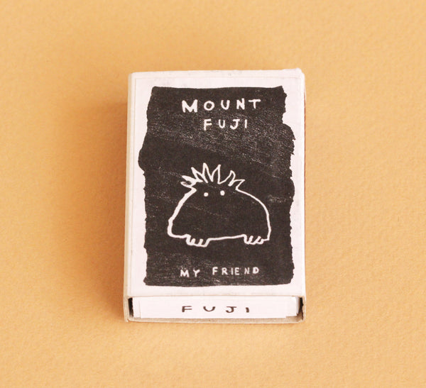 Mount Fuji Pin