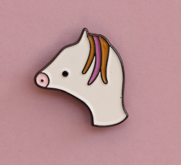 Pony Pin