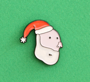 Santa Claus Pin: Xmess Special